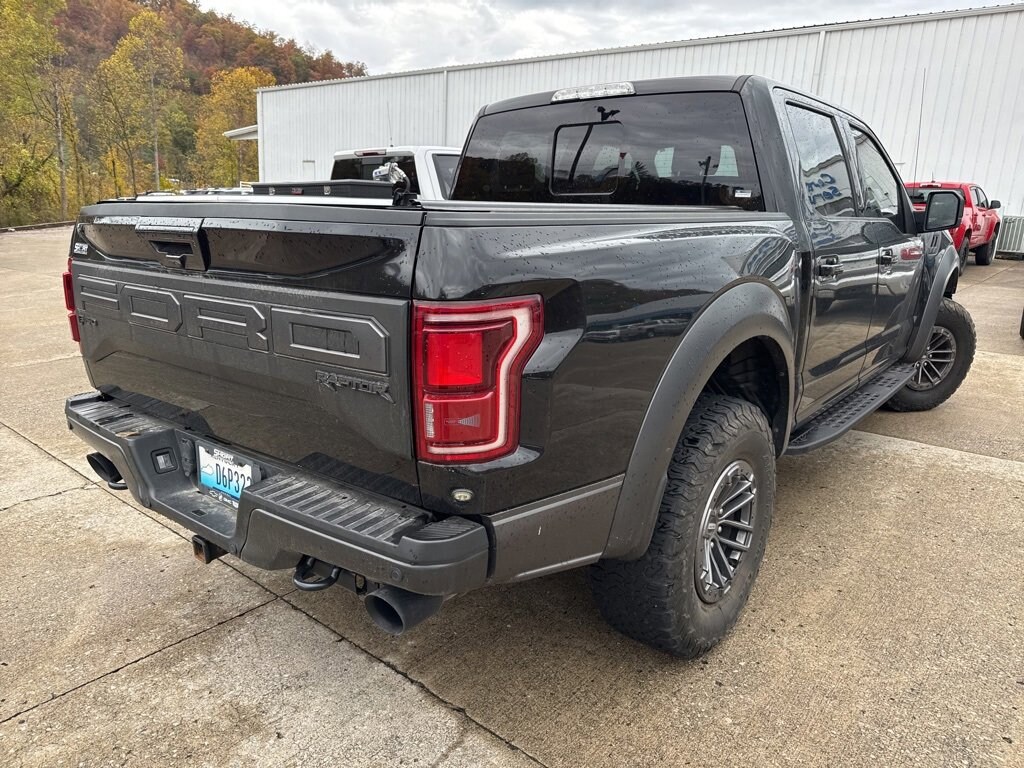Used 2019 Ford F-150 Raptor