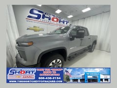 2026 Chevrolet Silverado 2500 HD Custom Truck