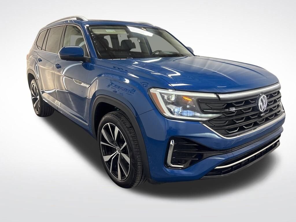 Used 2025 Volkswagen Atlas 2.0T SEL Premium R-Line