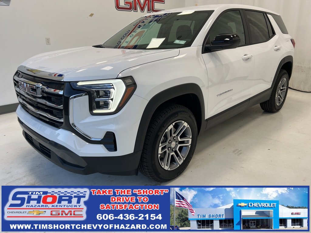 2025 GMC Terrain Elevation