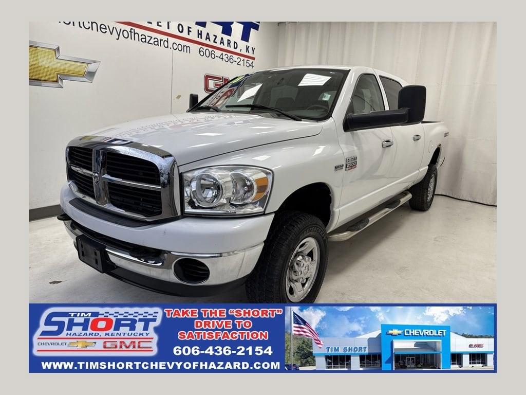 2008 Dodge Ram 2500 SXT 4X4 Mega Cab's photo