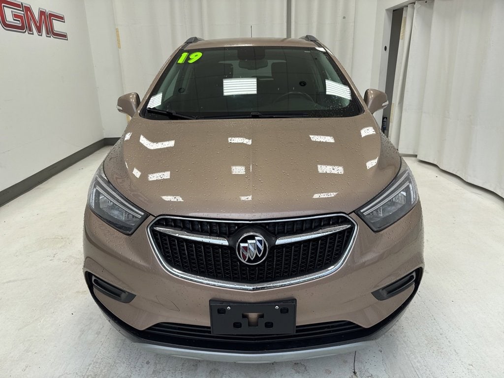 Used 2019 Buick Encore Preferred with VIN KL4CJESB4KB792872 for sale in Hazard, KY