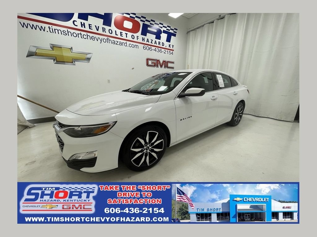 2023 Chevrolet Malibu