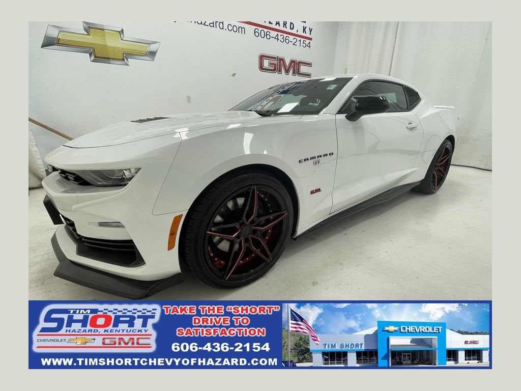 2020 Chevrolet Camaro 6.2 1SS's photo