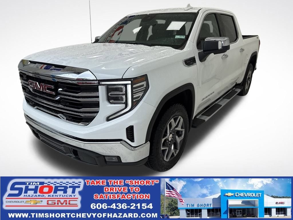 New 2026 GMC Sierra 1500 SLT Truck