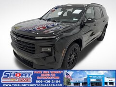 2026 Chevrolet Traverse LT SUV