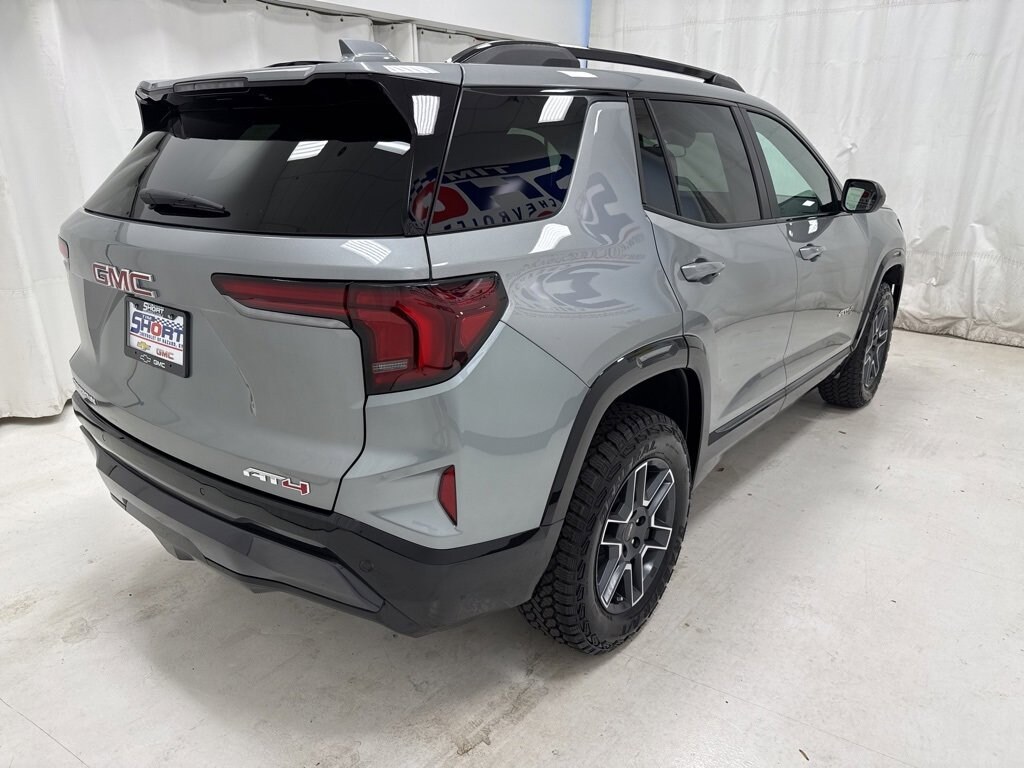 New 2026 GMC Terrain AT4 SUV