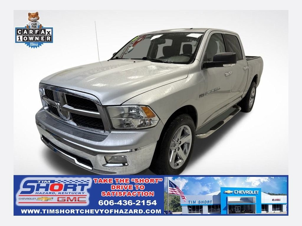 2011 RAM Ram 1500 Pickup's photo