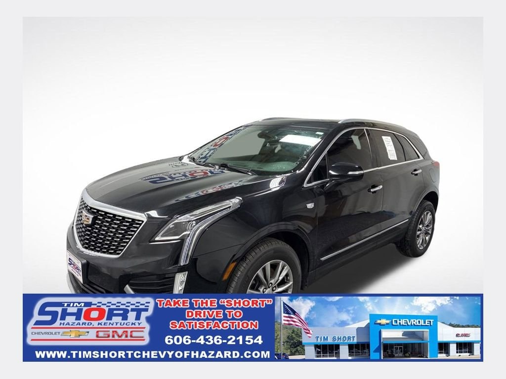 2021 Cadillac XT5 Premium Luxury's photo