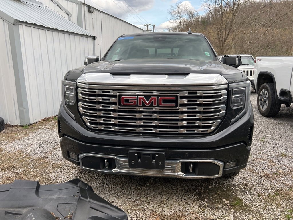 Used 2023 GMC Sierra 1500 Denali with VIN 3GTUUGED4PG180423 for sale in Hazard, KY