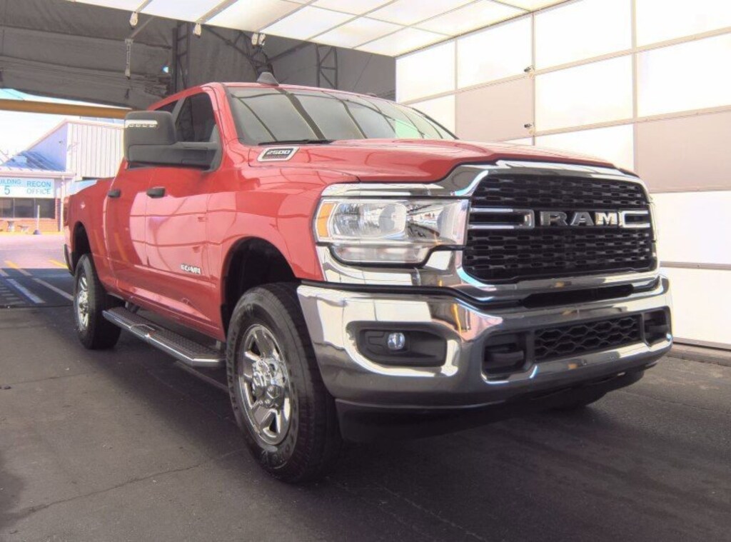 Used 2024 Ram 2500 Big Horn