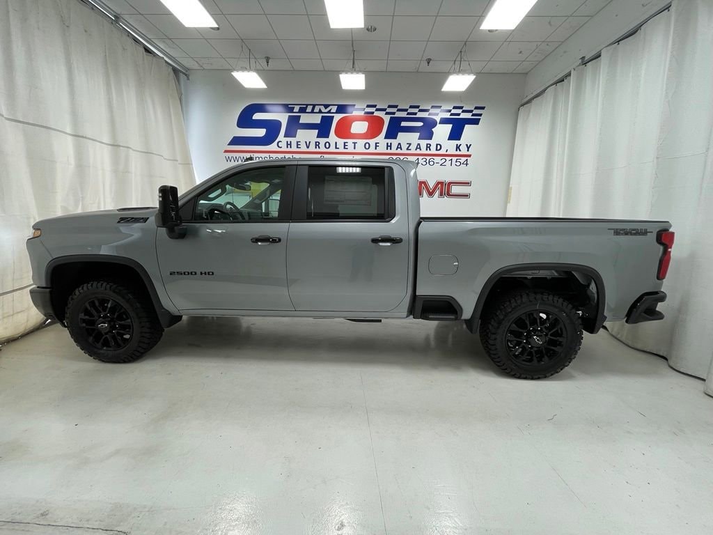 2026 Chevrolet Silverado 2500 HD LT - Photo 11