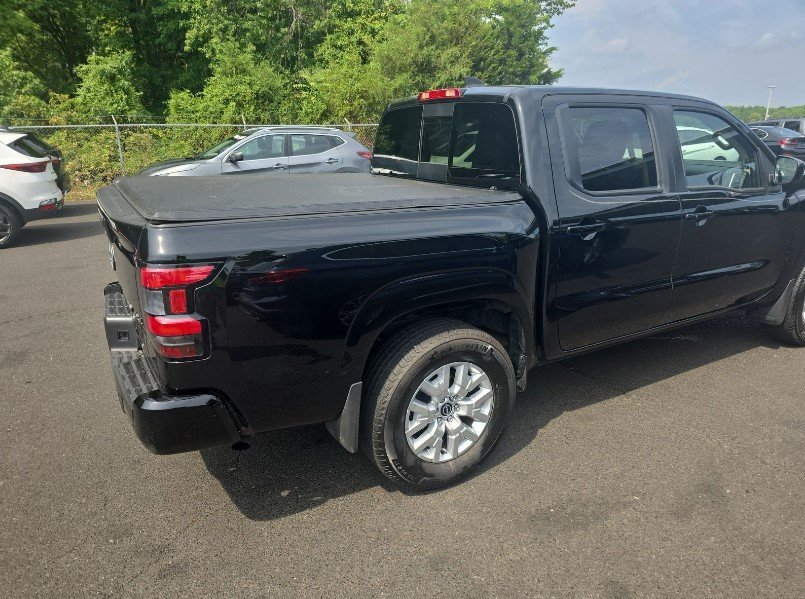 Used 2023 Nissan Frontier SV with VIN 1N6ED1EK2PN600264 for sale in Hazard, KY