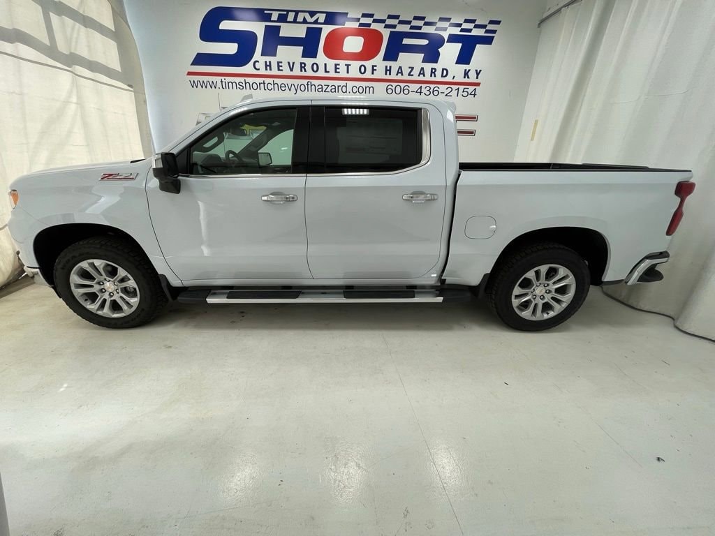 2026 Chevrolet Silverado 1500 LTZ - Photo 7