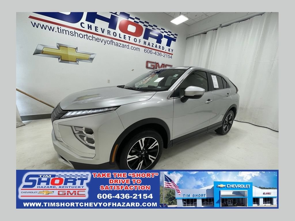 2025 Mitsubishi Eclipse Cross