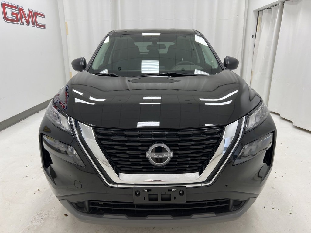 Used 2023 Nissan Rogue S with VIN 5N1BT3AB9PC736263 for sale in Hazard, KY