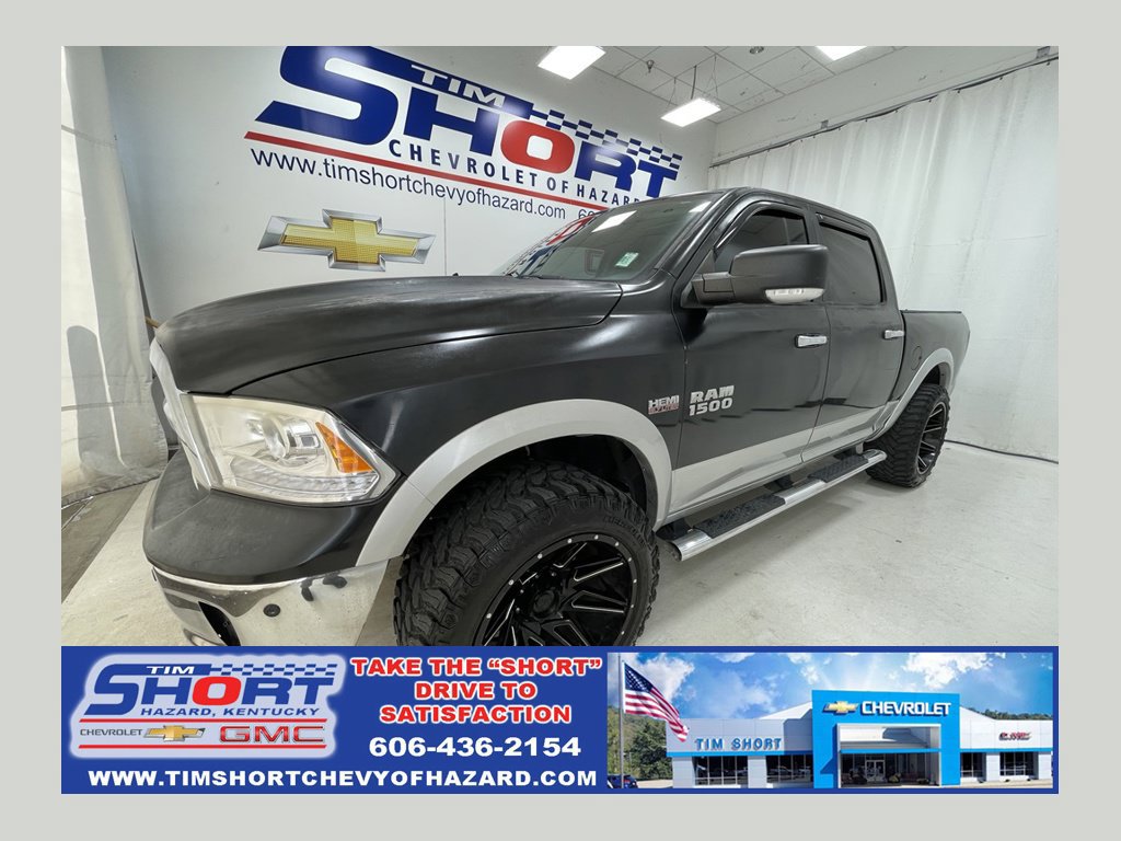 2015 RAM 1500