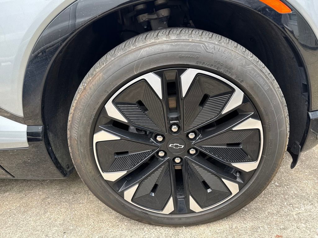 2024 Chevrolet Blazer EV RS photo 4