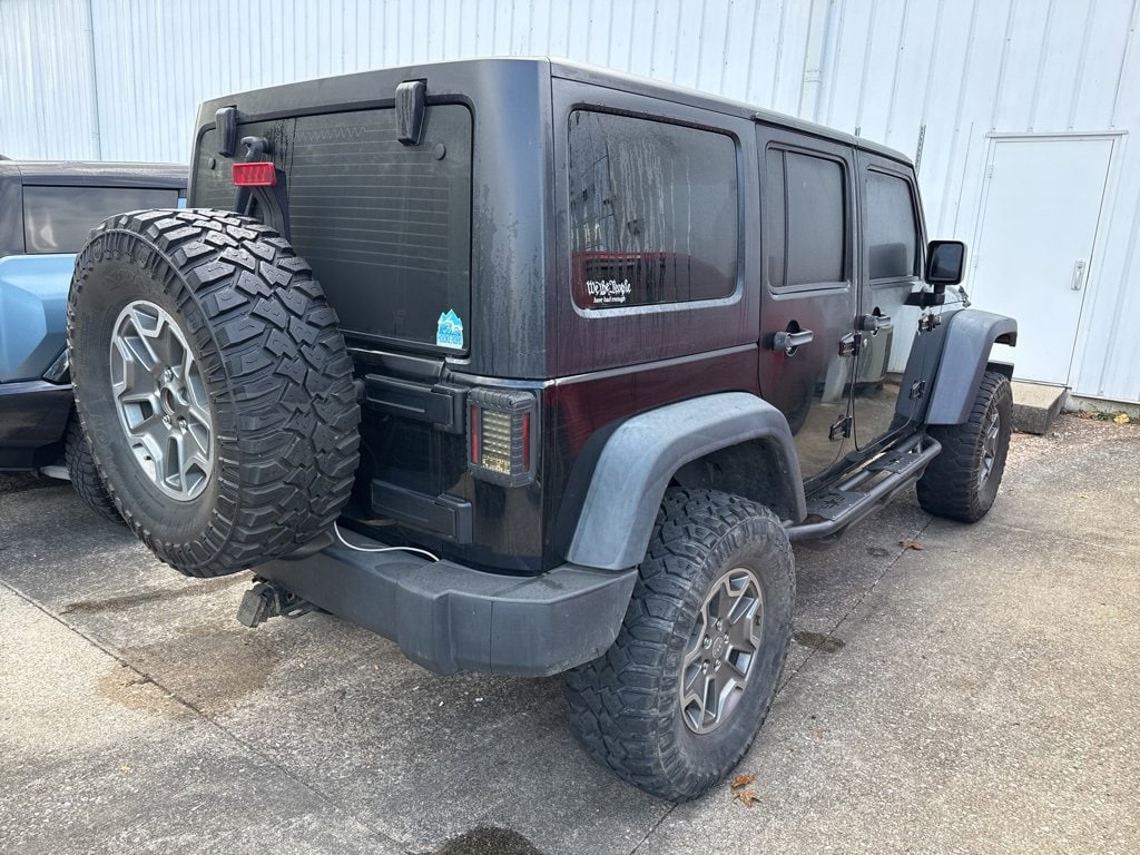 Used 2013 Jeep Wrangler Unlimited Rubicon