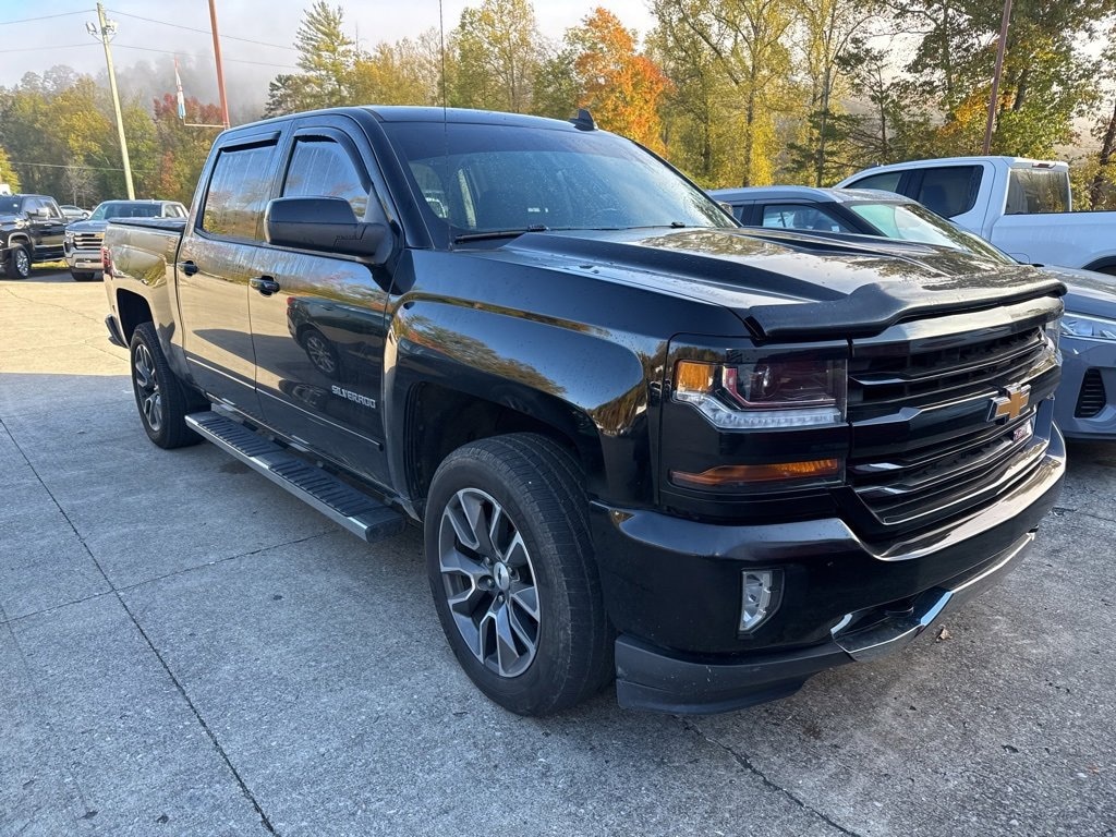 Used 2018 Chevrolet Silverado 1500 LT Truck