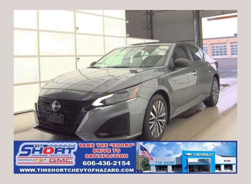 2024 Nissan Altima SV