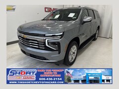 2026 Chevrolet Suburban Premier SUV