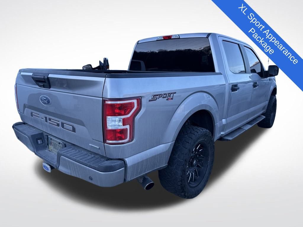 2020 Ford F-150 XL photo 4