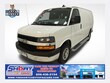  Chevrolet Express Cargo 2500