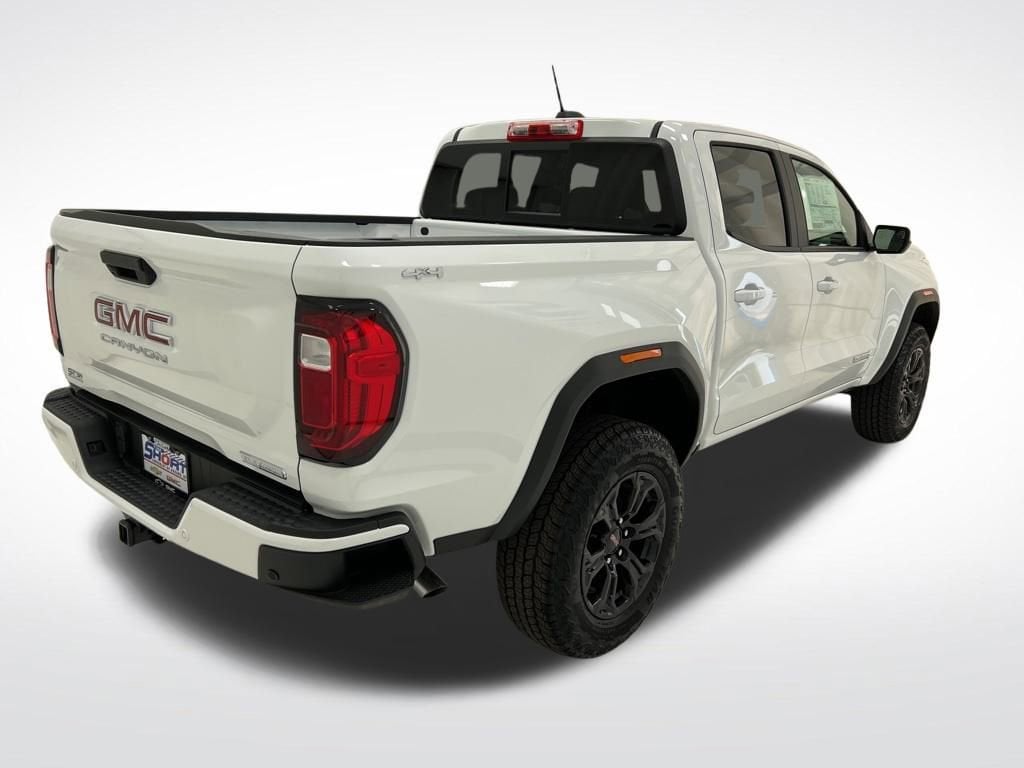 New 2025 GMC Canyon Elevation Truck