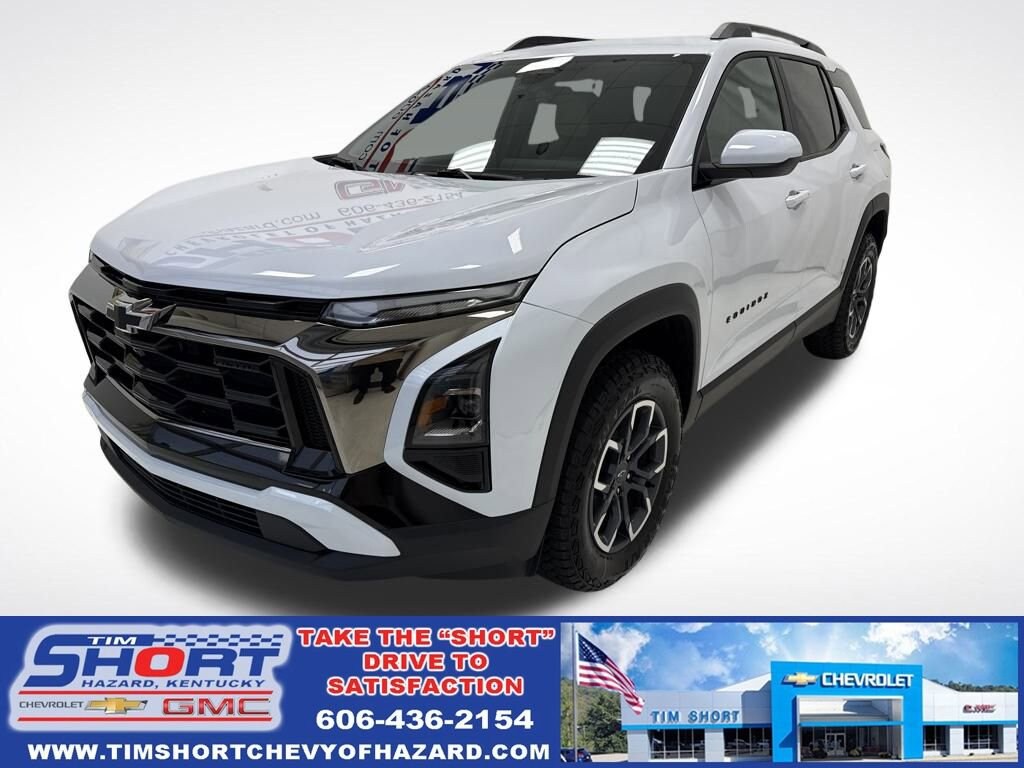 New 2026 Chevrolet Equinox Activ SUV