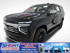 2026 Chevrolet Tahoe Premier SUV