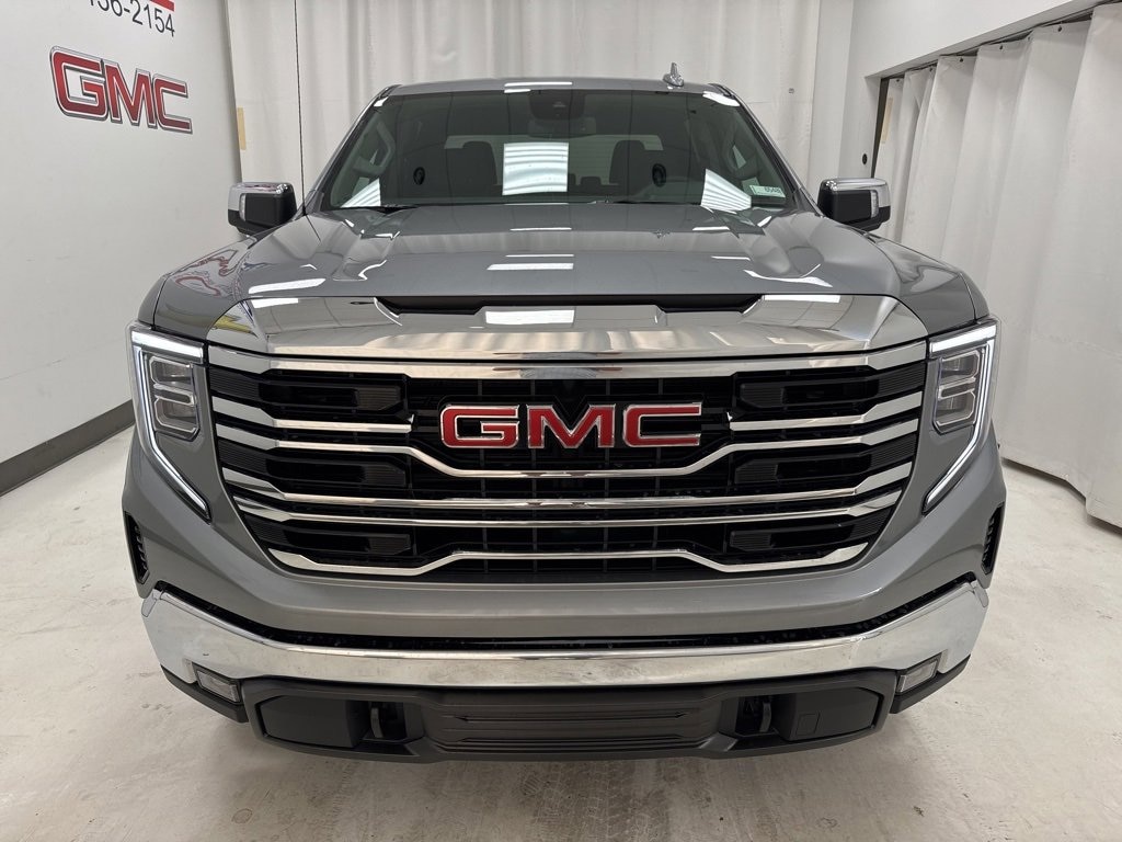 New 2026 GMC Sierra 1500 SLT Truck