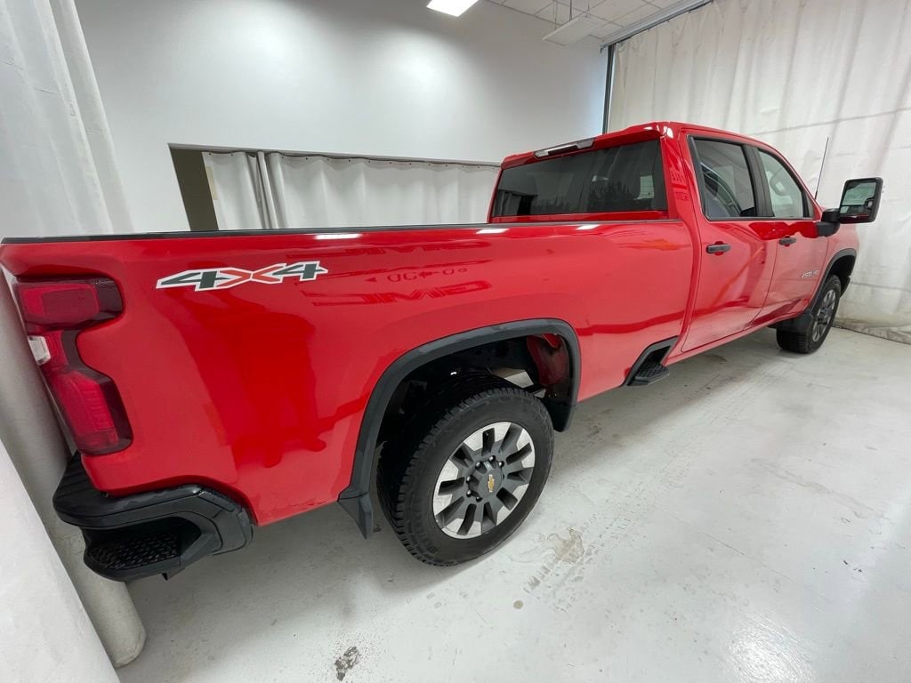 2023 Chevrolet Silverado 2500HD Custom - Photo 4