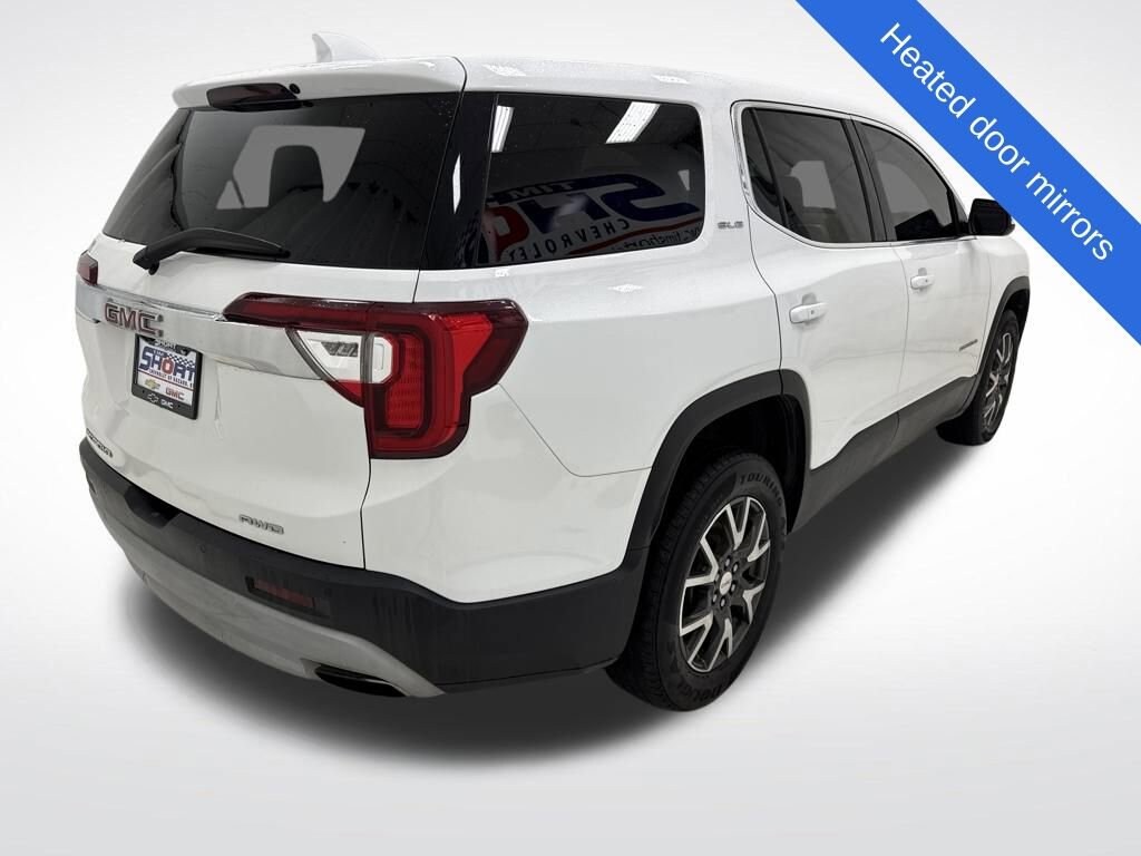 Used 2021 GMC Acadia SLE SUV