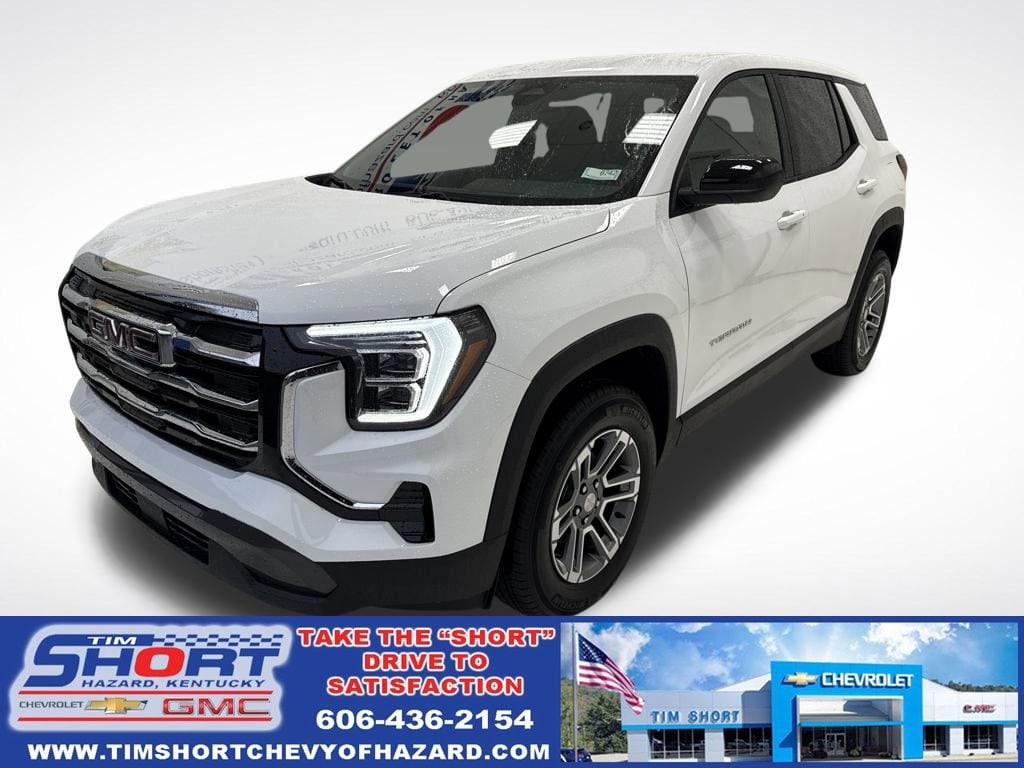 2026 GMC Terrain Elevation's photo