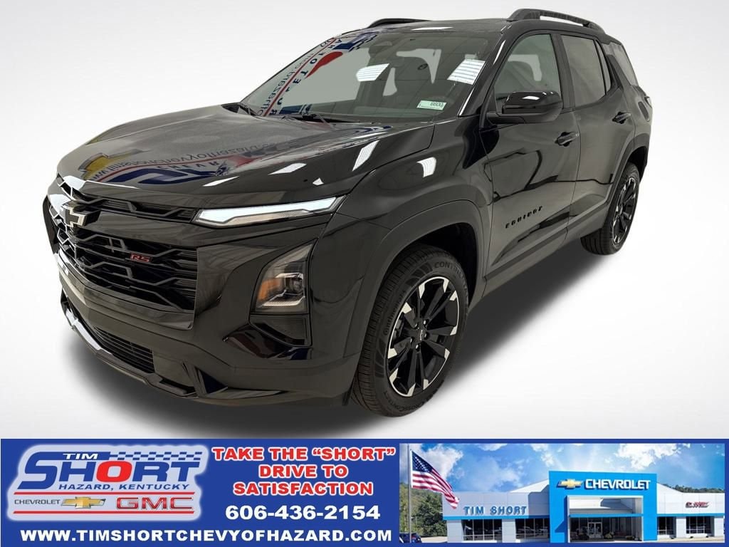 2026 Chevrolet Equinox RS's photo