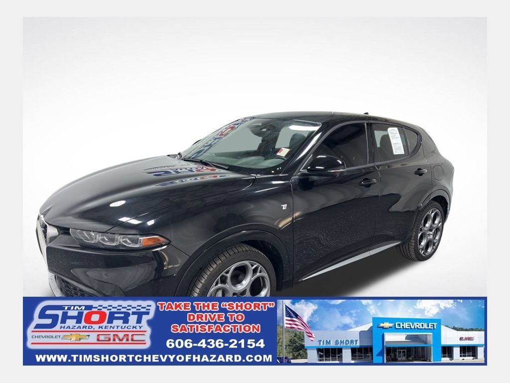 2024 Alfa Romeo Tonale TI's photo