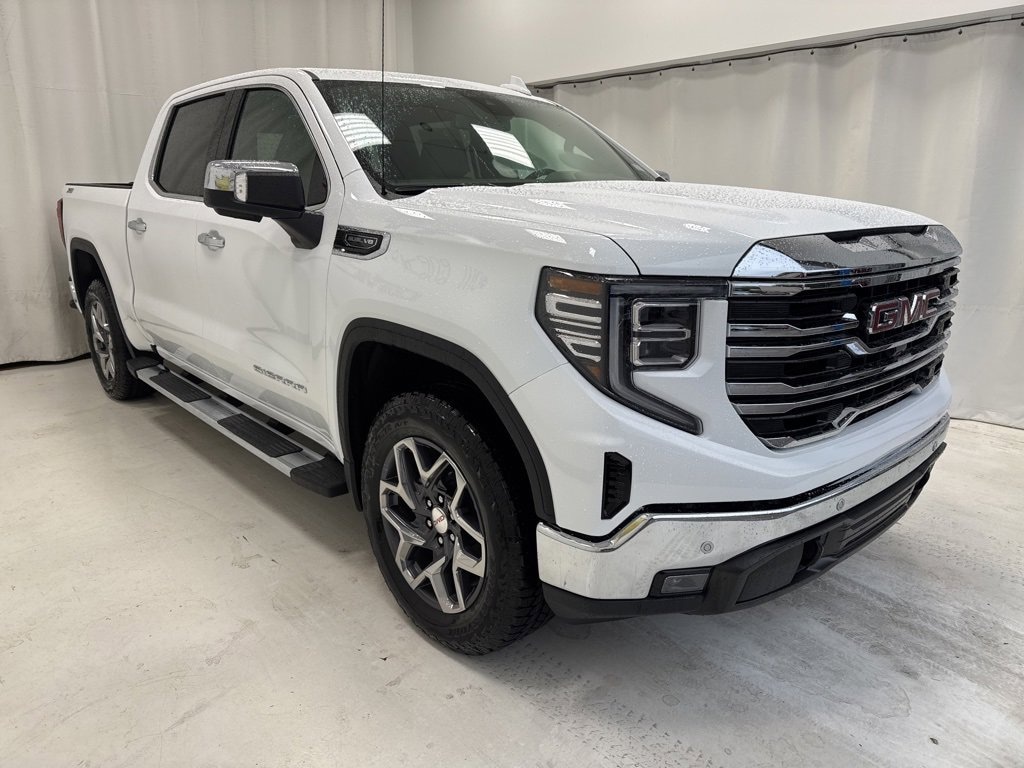 New 2026 GMC Sierra 1500 SLT Truck