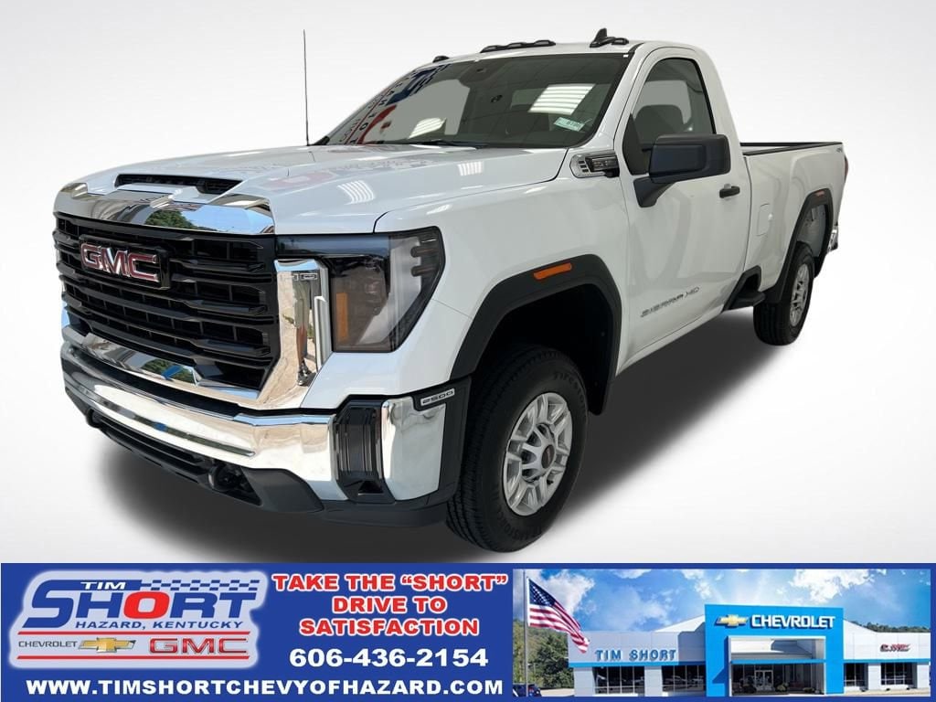 2025 GMC Sierra 2500HD Pro's photo