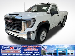 2025 GMC Sierra 2500 HD Pro Truck