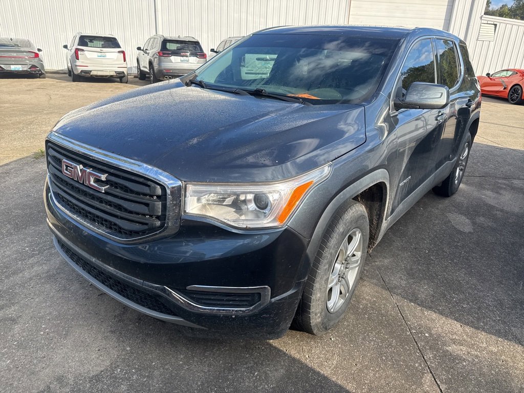 2019 Gmc Acadia SLE photo 3