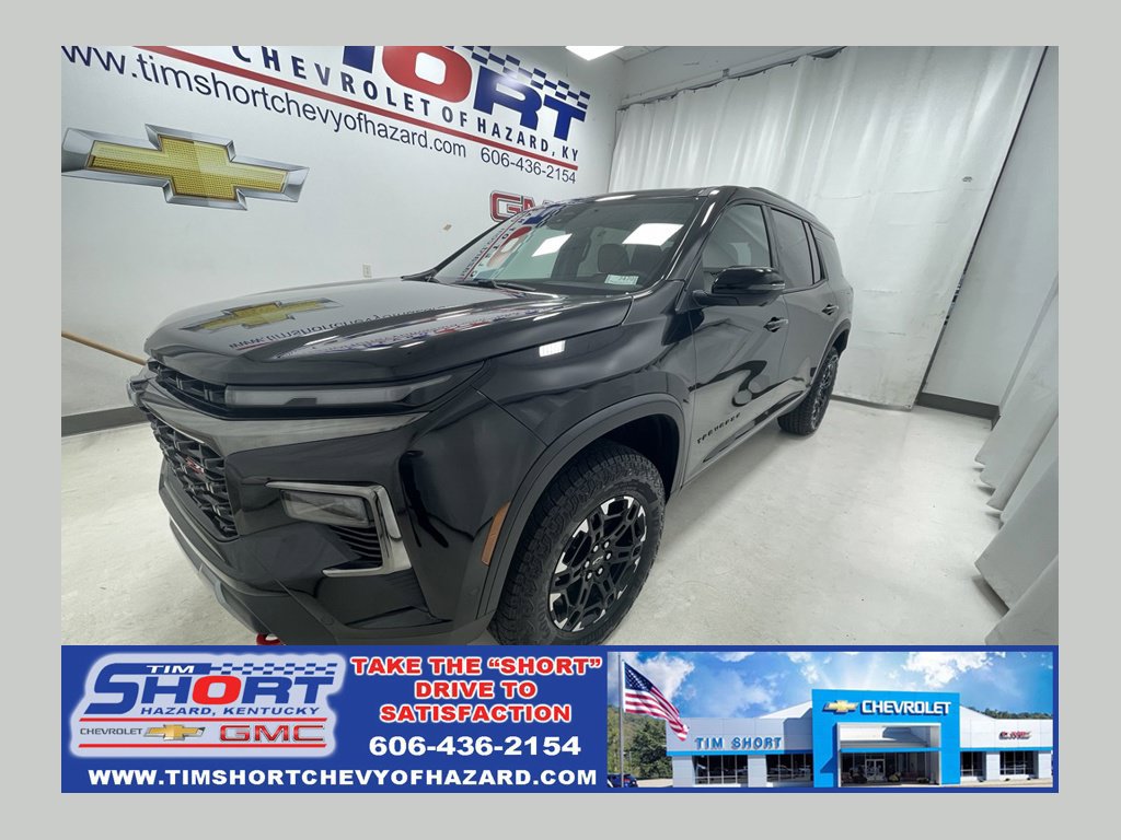 2027 Chevrolet Traverse Z71 SUV