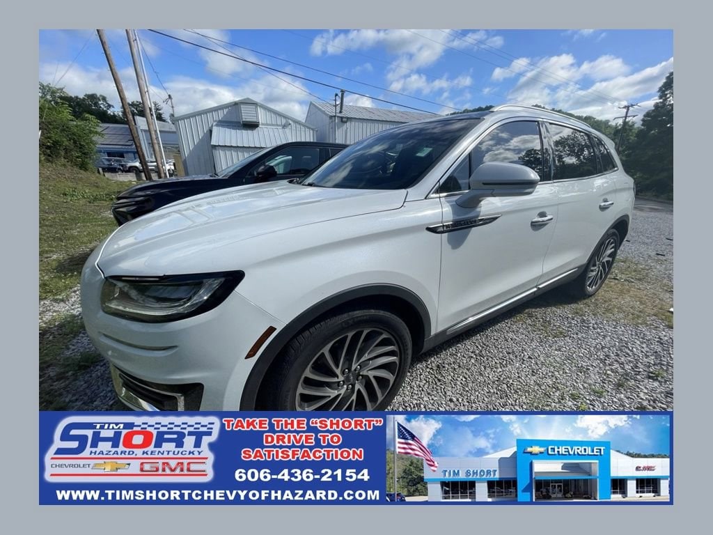 2020 Lincoln Nautilus Reserve AWD's photo