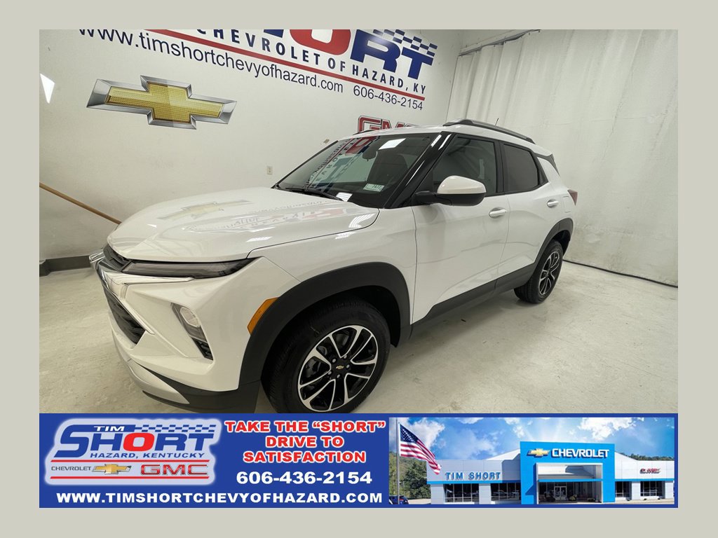 2026 Chevrolet Trailblazer LT SUV