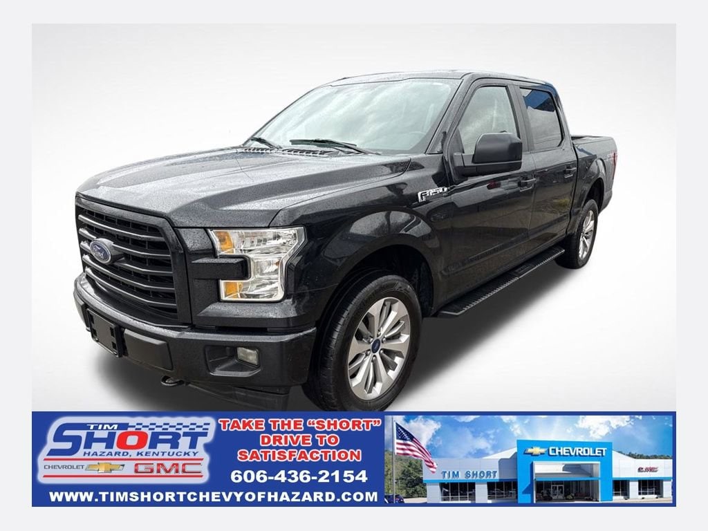 2017 Ford F-150 XL's photo