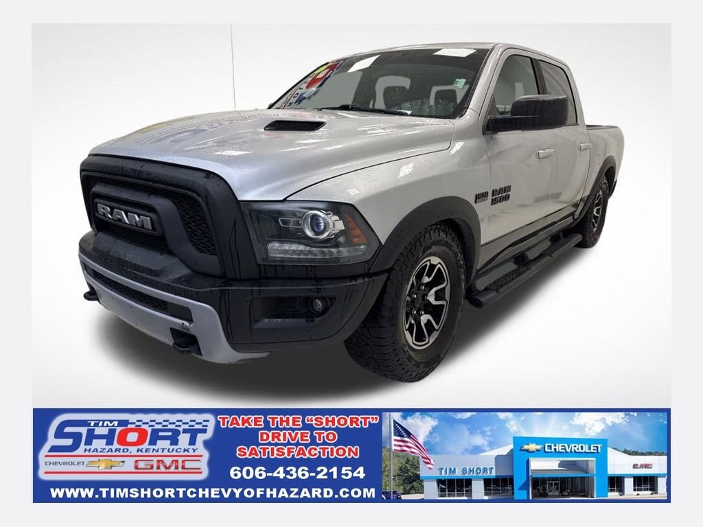 2016 RAM Ram 1500 Pickup Rebel's photo
