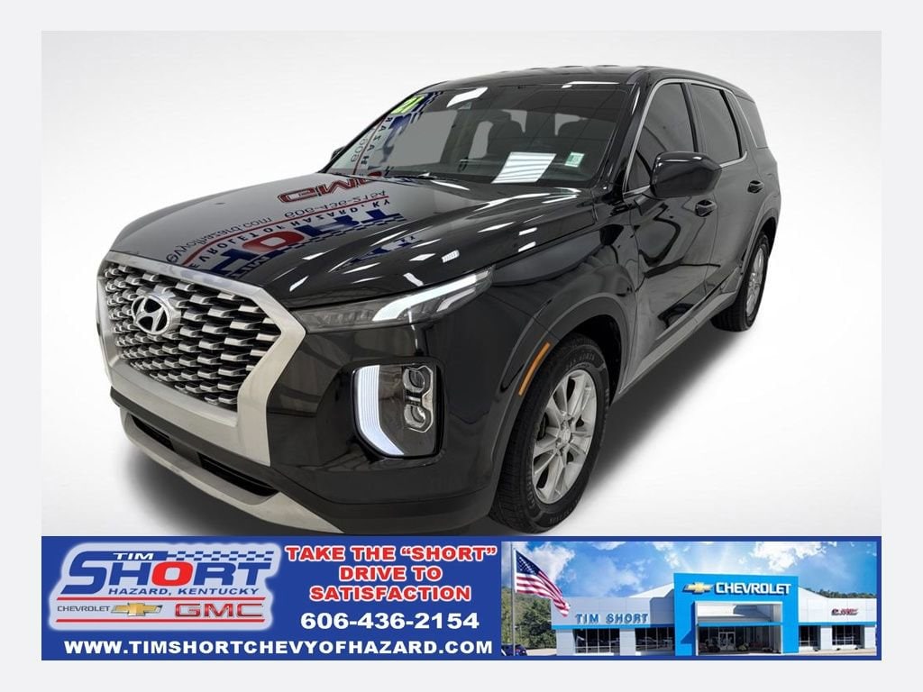 2021 Hyundai Palisade SE's photo