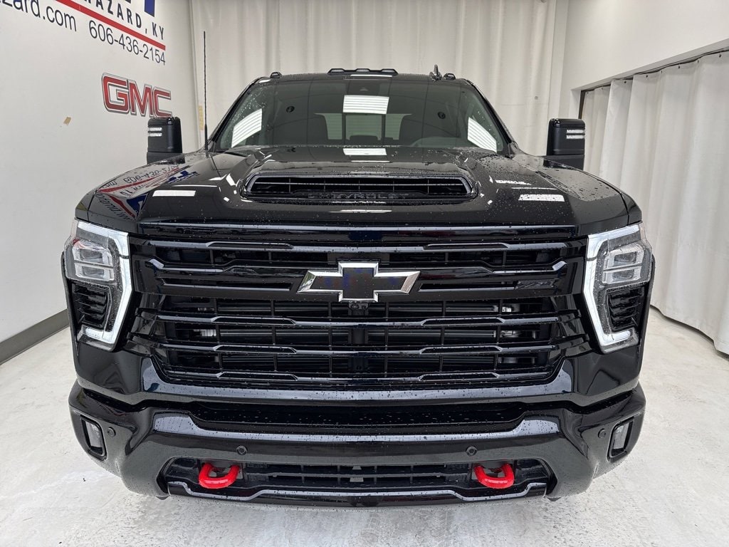 New 2026 Chevrolet Silverado 2500 HD LT Truck