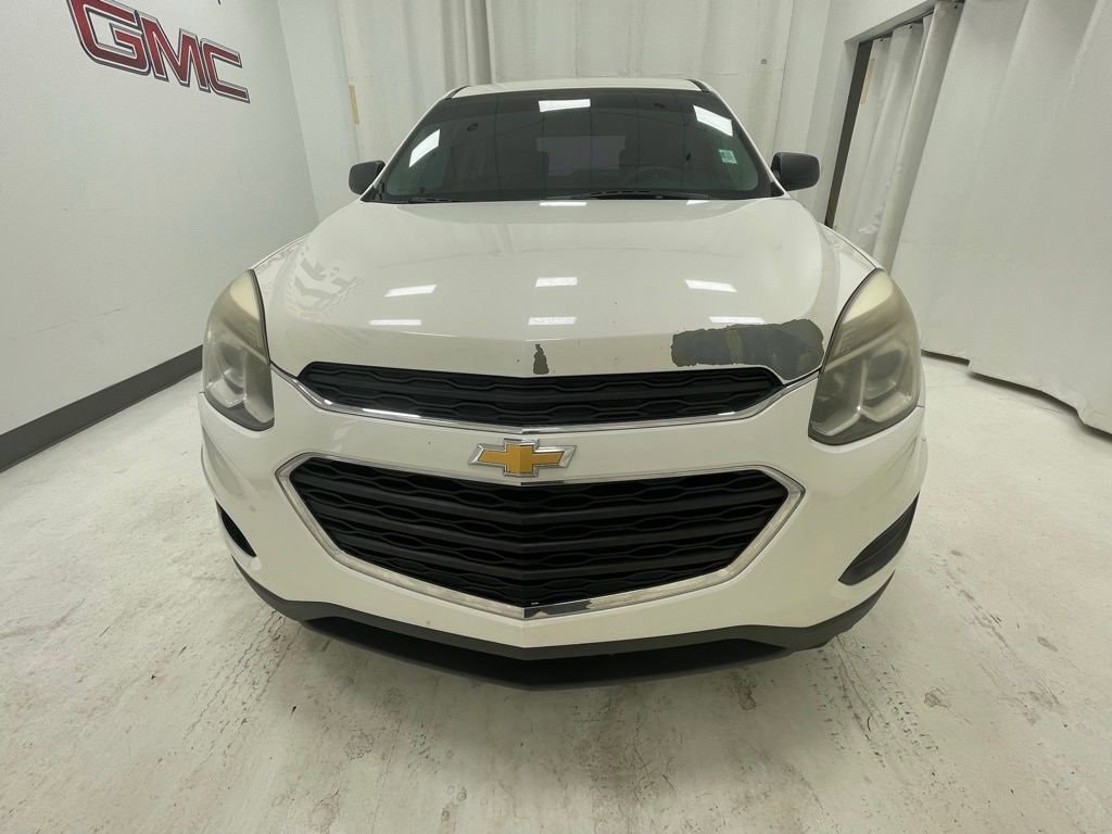 Used 2016 Chevrolet Equinox L with VIN 2GNALBEK1G6226901 for sale in Hazard, KY