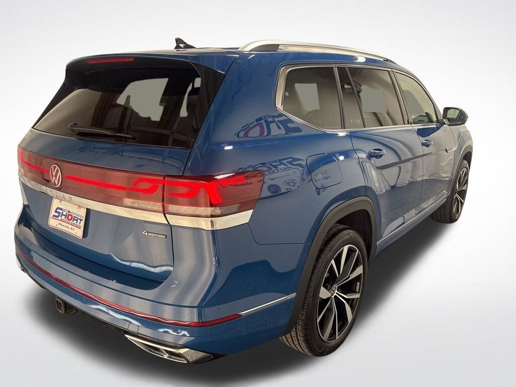 Used 2025 Volkswagen Atlas 2.0T SEL Premium R-Line
